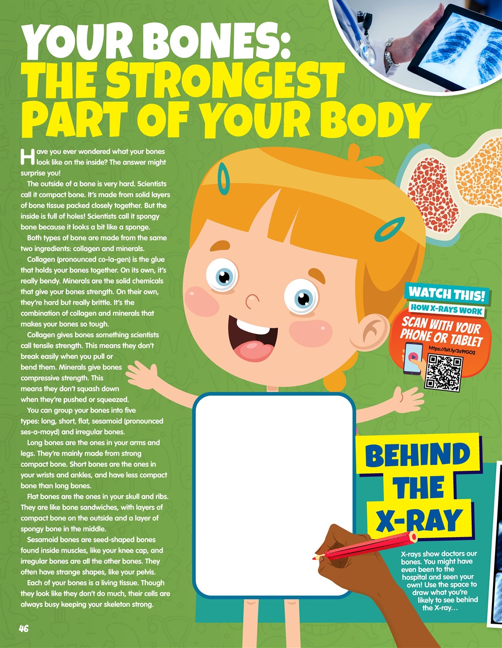 Future Genius Bookazine Preview Pages