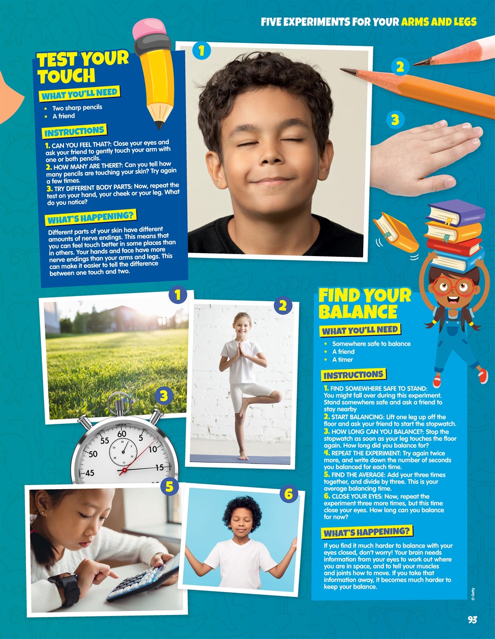 Future Genius Bookazine Preview Pages