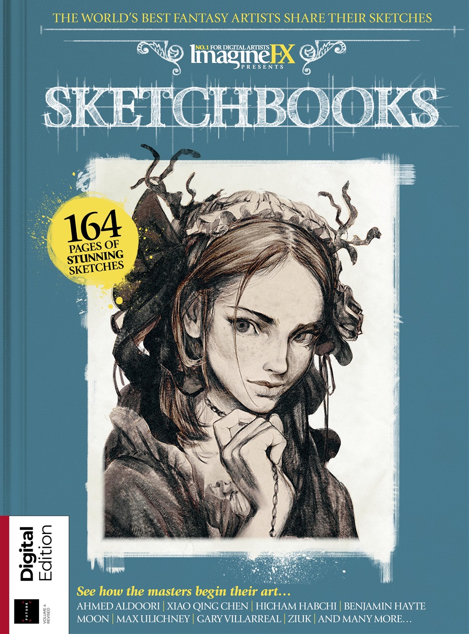 Creative Bookazine Preview Pages