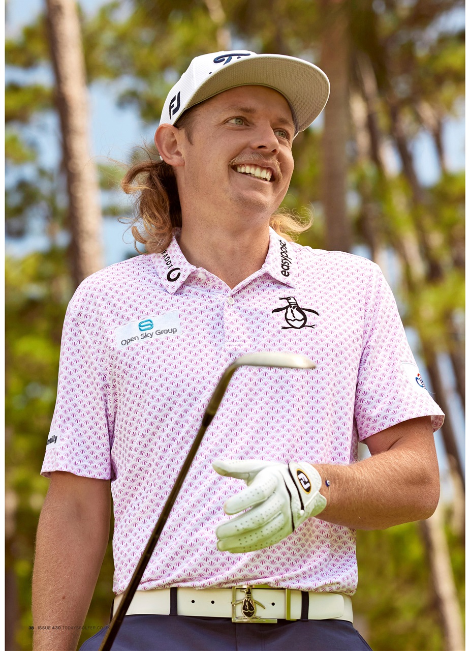 Today's Golfer Preview Pages