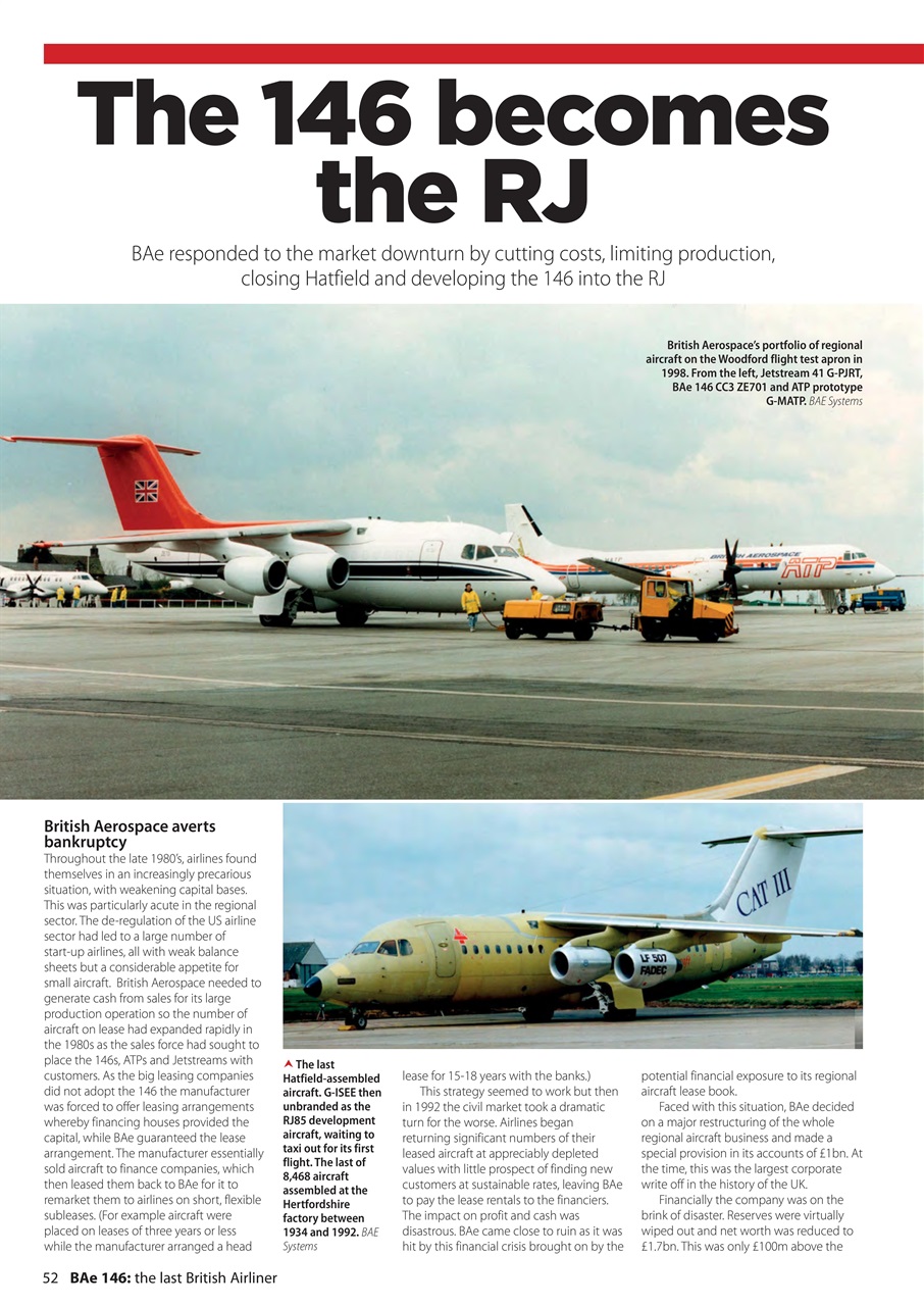 Aviation Specials Preview Pages