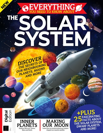 All About Space Bookazine issue 