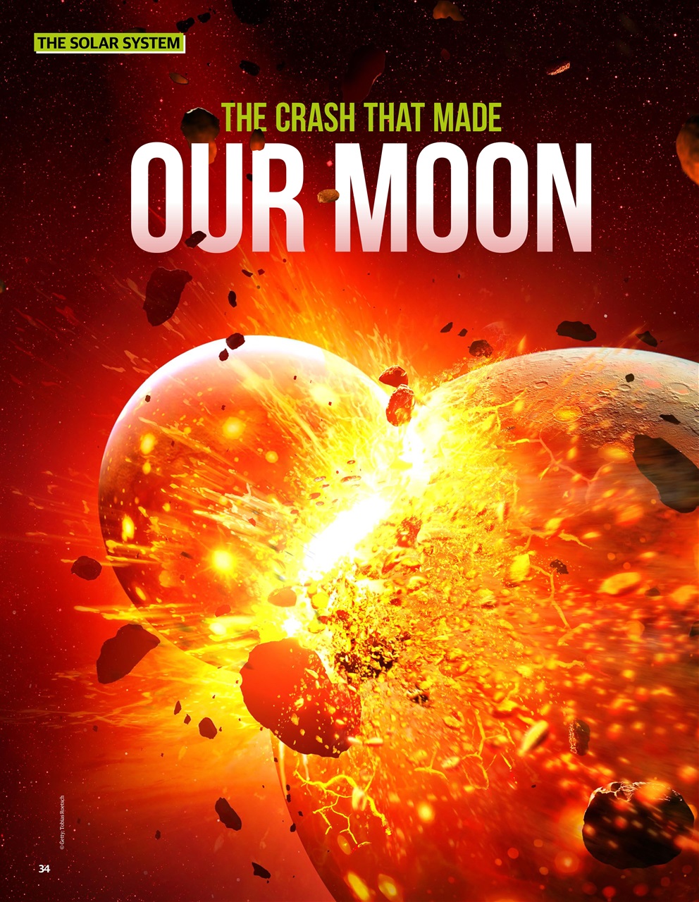 All About Space Bookazine Preview Pages