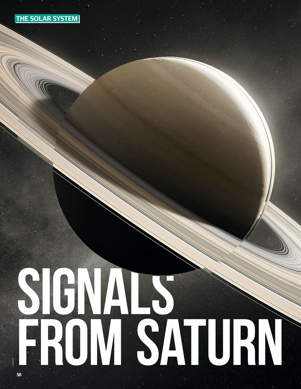 All About Space Bookazine Preview Pages