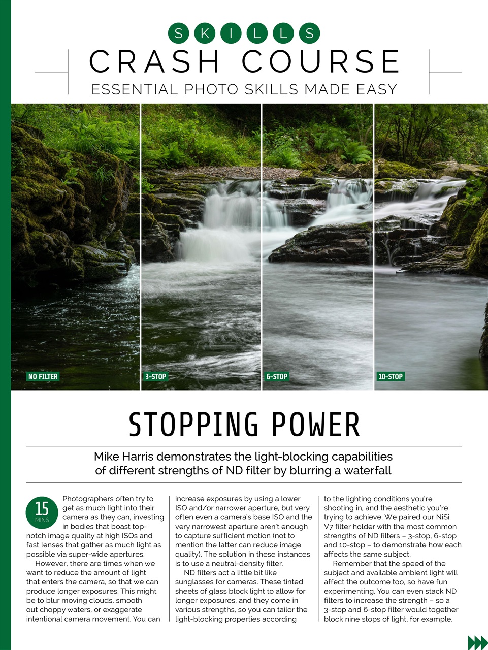 Photography Week Preview Pages