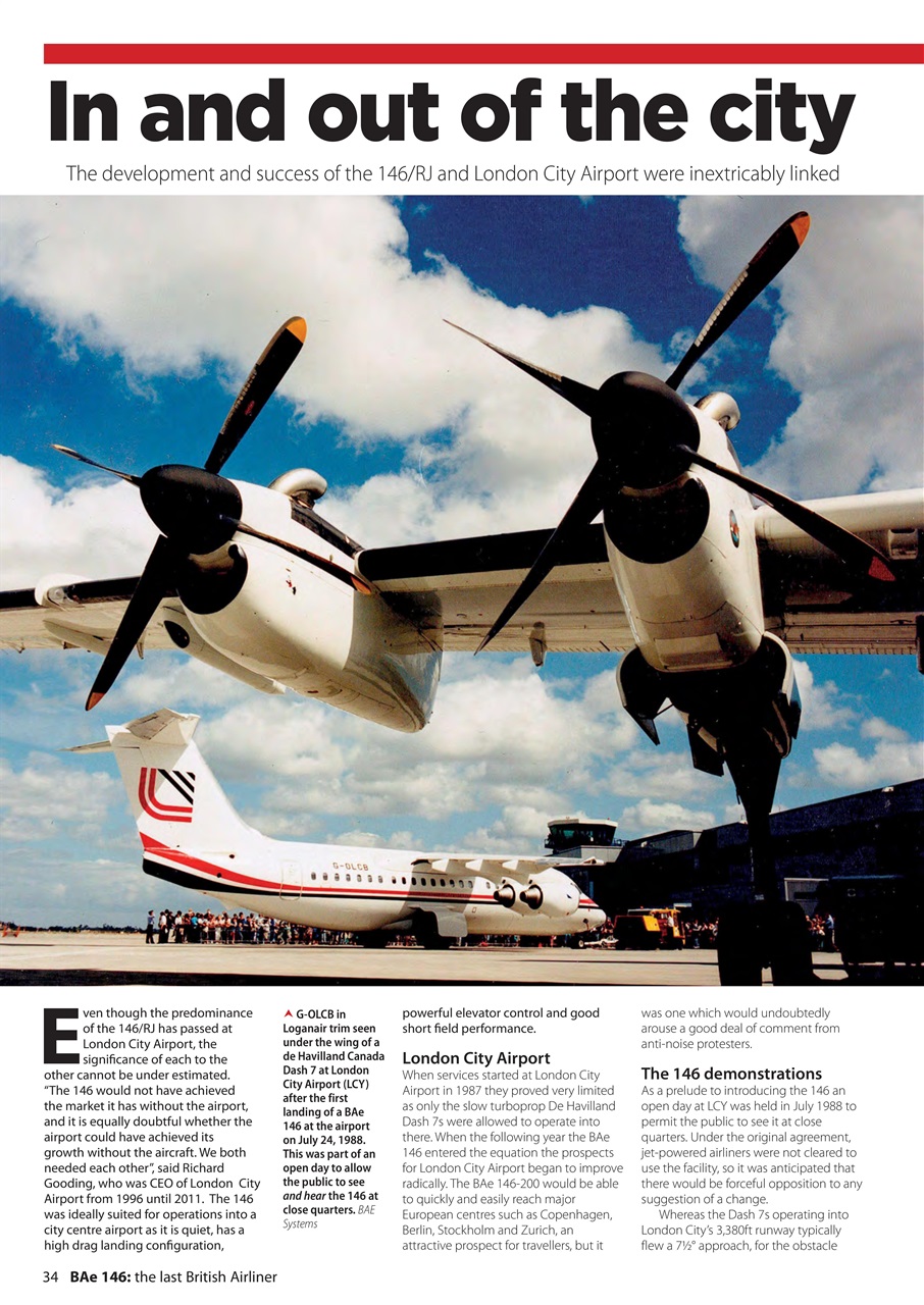 Aeroplane Preview Pages