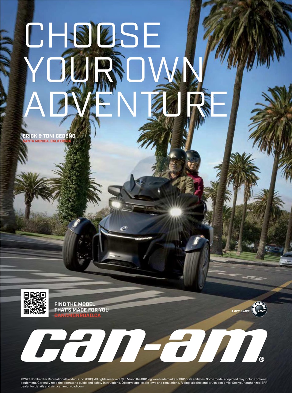 Cycle Canada Preview Pages