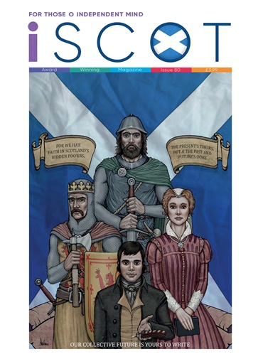 iScot Magazine issue 