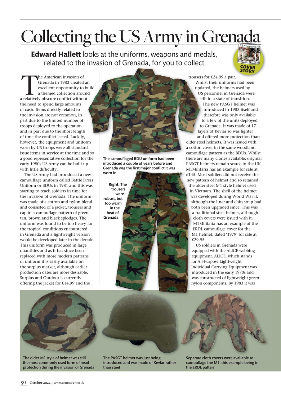 The Armourer Preview Pages