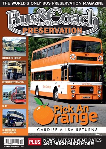 Bus & Coach Preservation issue 