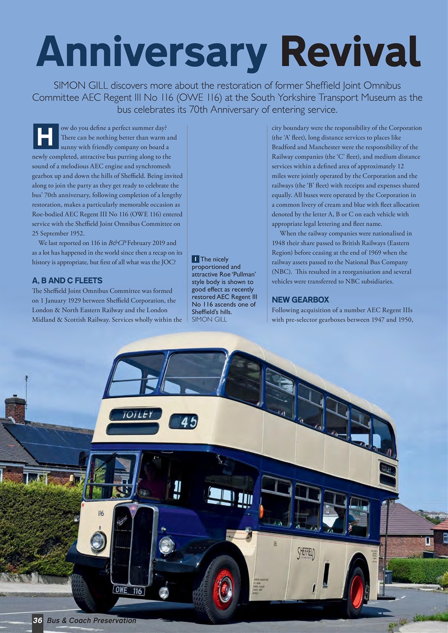 Bus & Coach Preservation Preview Pages