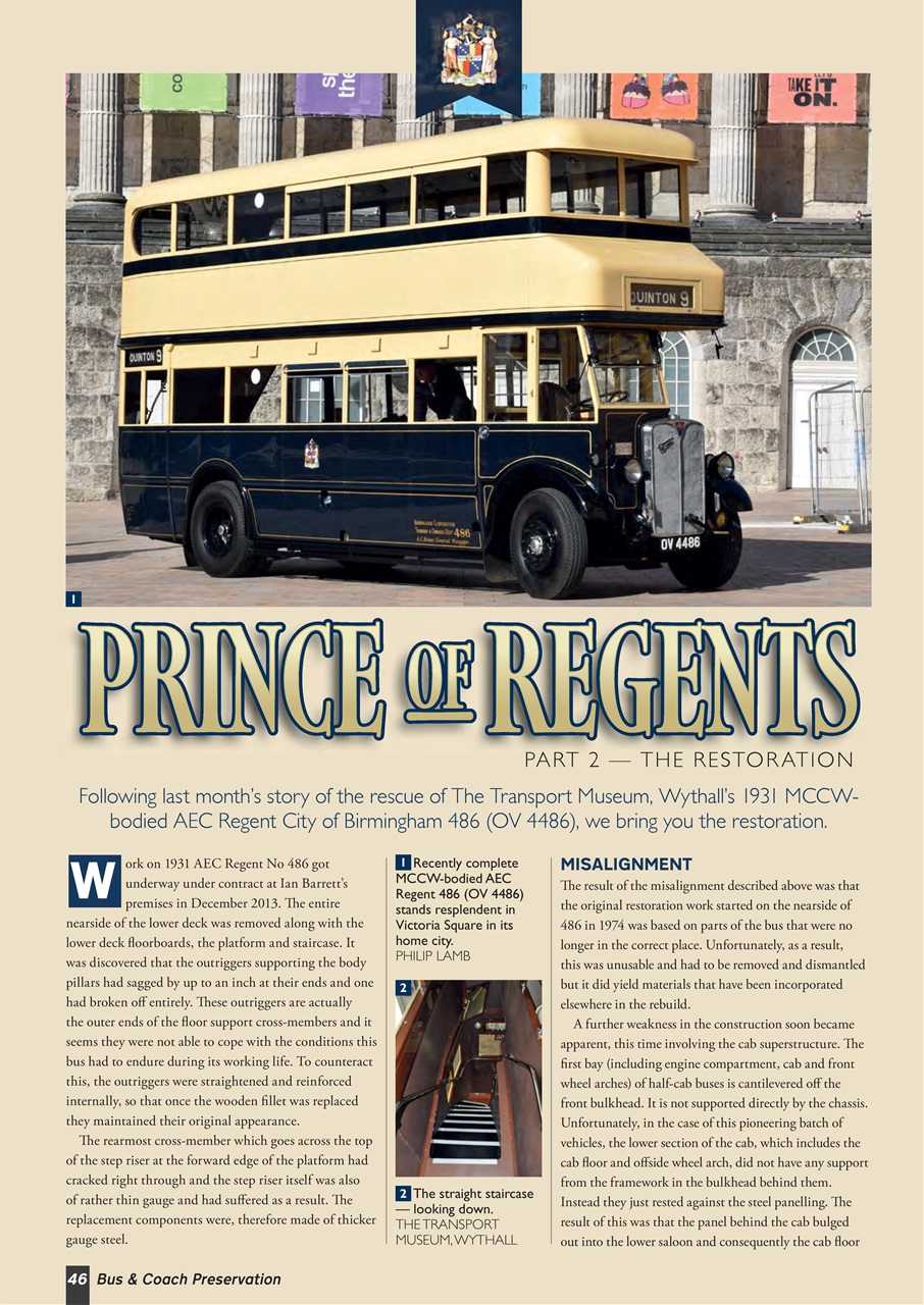 Bus & Coach Preservation Preview Pages