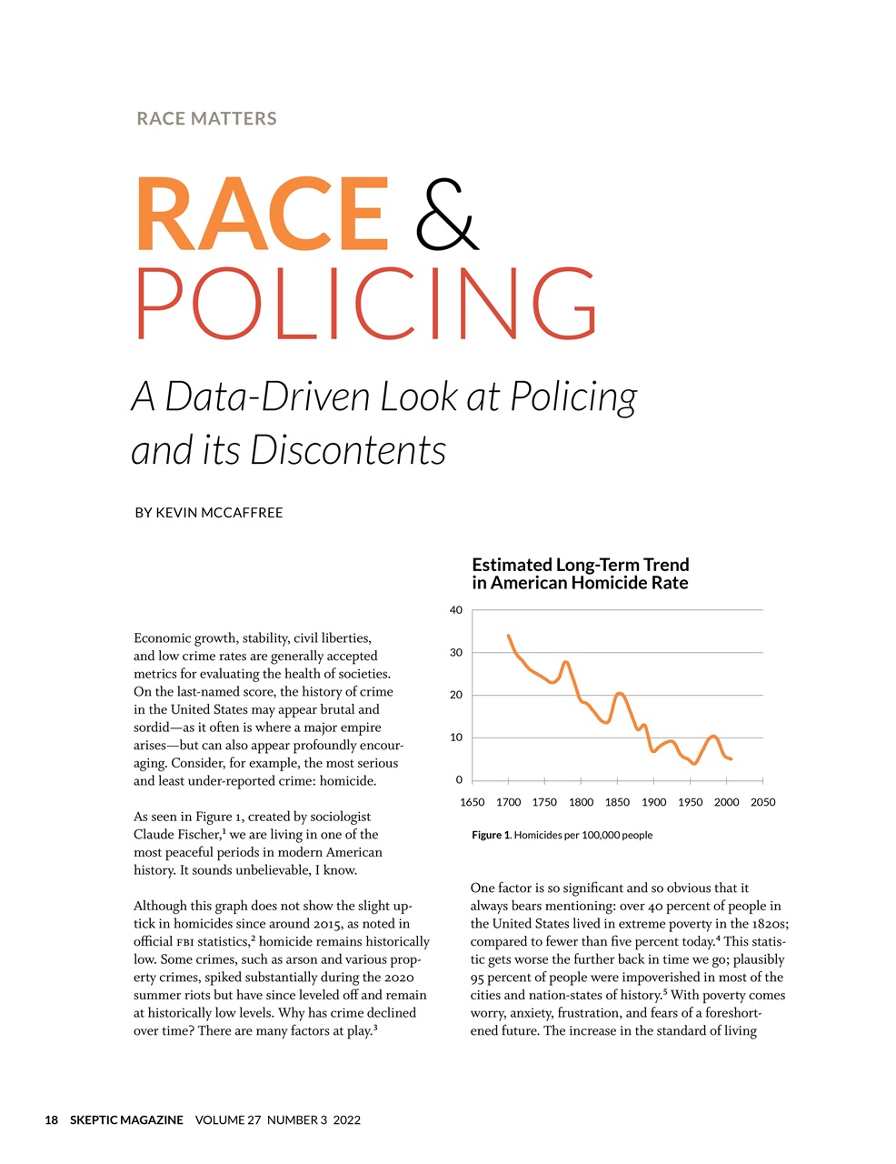 Skeptic Preview Pages