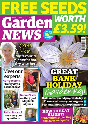 Garden News issue 27-Aug-22