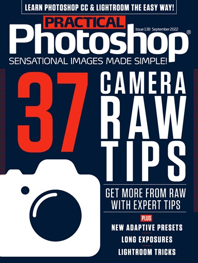 Practical Photoshop issue 