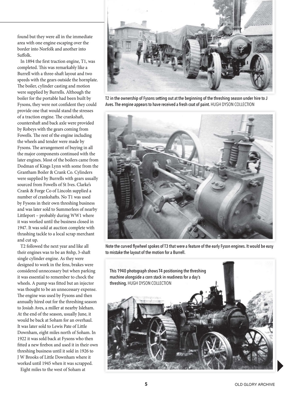 Old Glory Archive Preview Pages