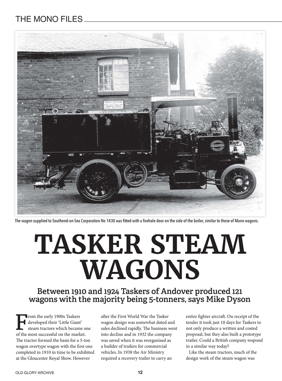 Old Glory Archive Preview Pages