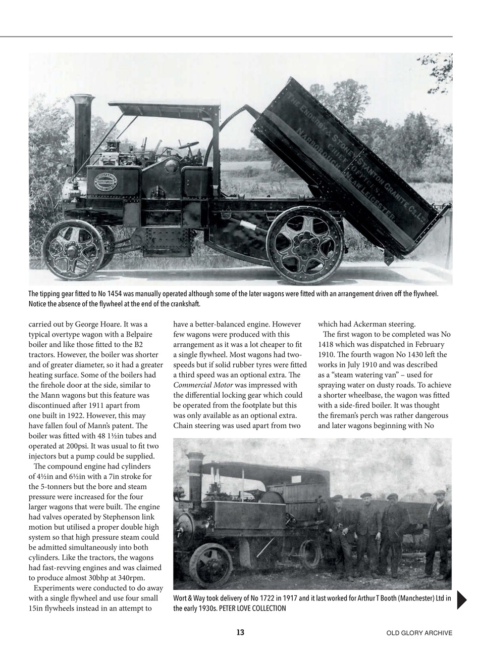 Old Glory Archive Preview Pages