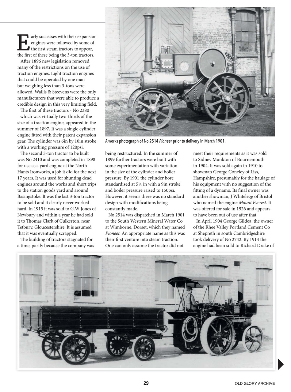 Old Glory Archive Preview Pages