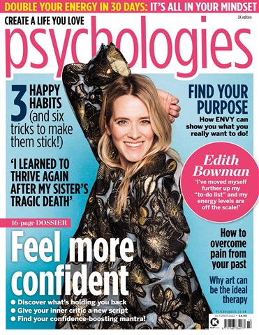 Psychologies issue Oct-22