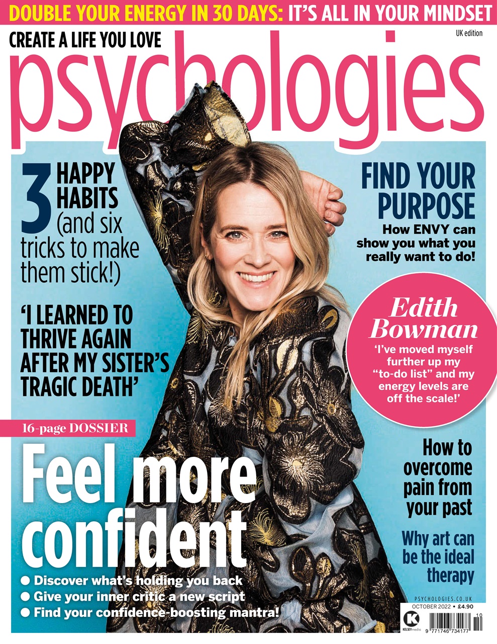 Psychologies Preview Pages