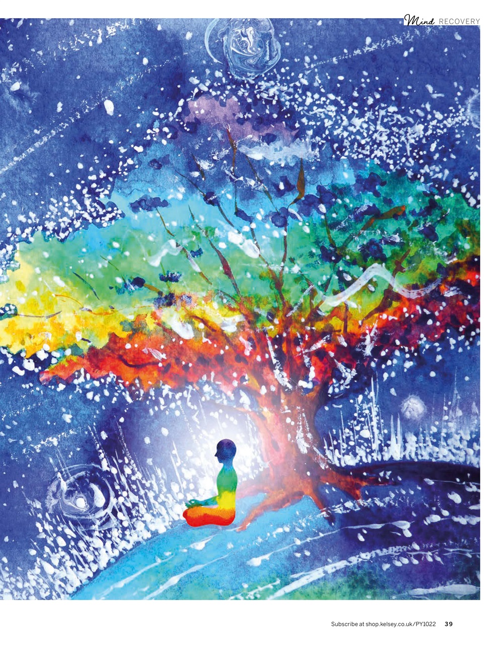 Psychologies Preview Pages