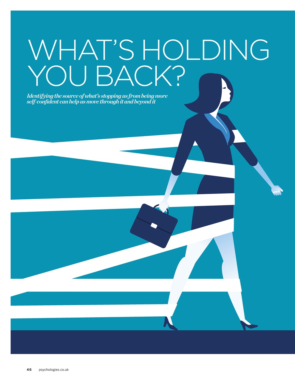 Psychologies Preview Pages