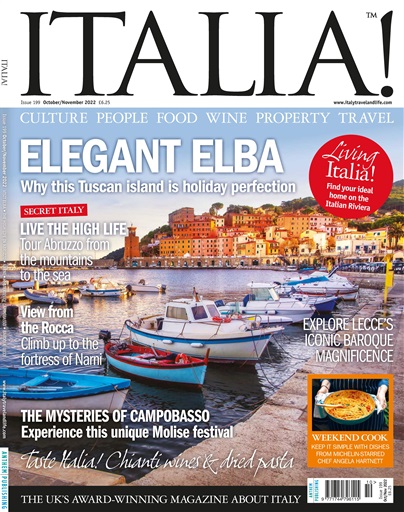 Italia! issue 