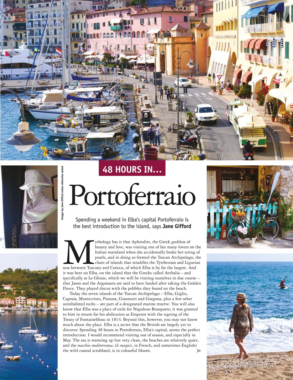 Italia! Preview Pages