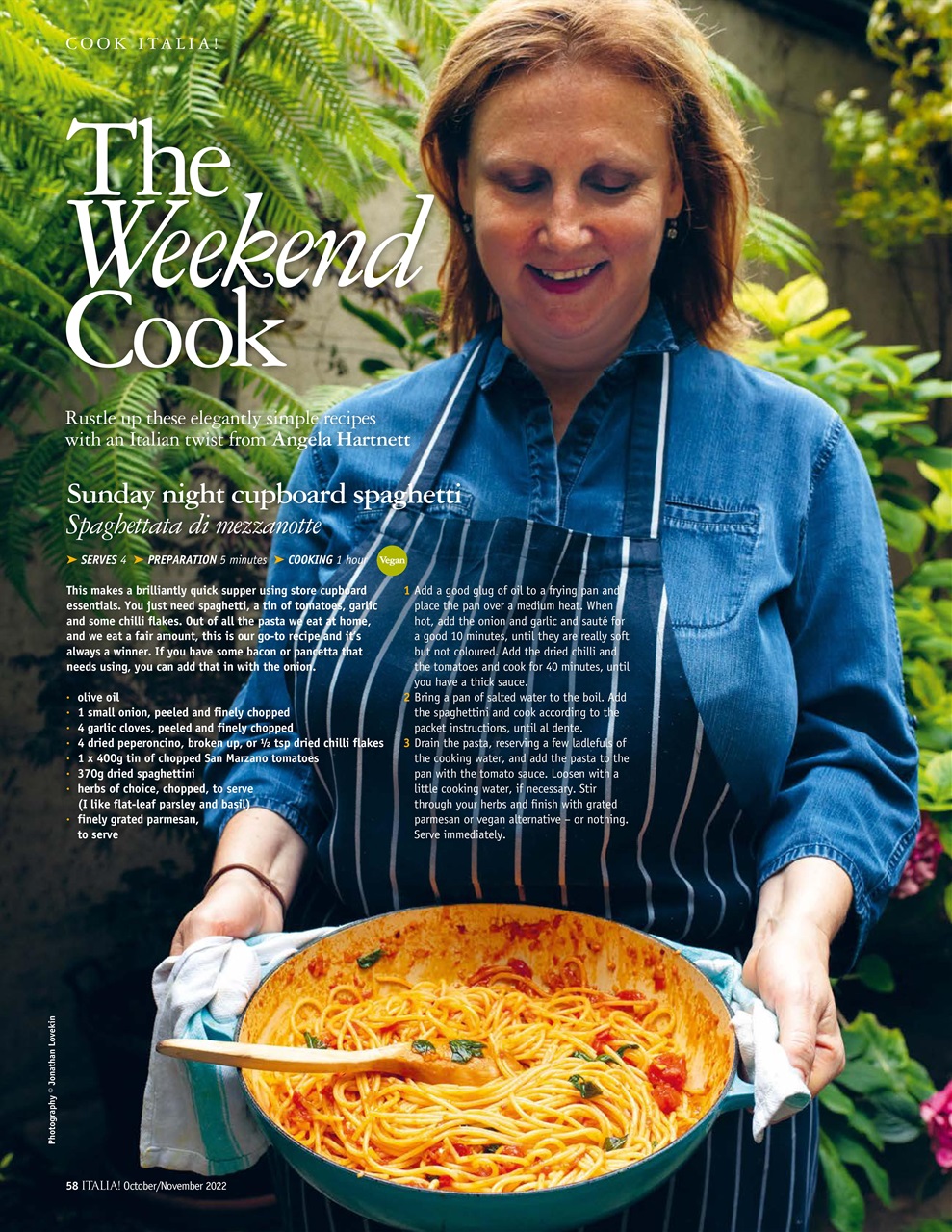 Italia! Preview Pages