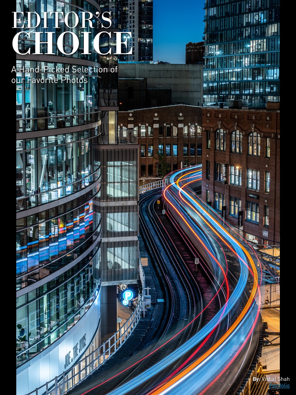 Photography Masterclass Magazine Preview Pages