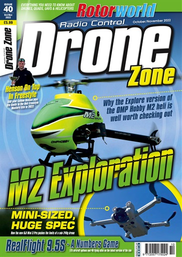 Radio Control DroneZone issue 