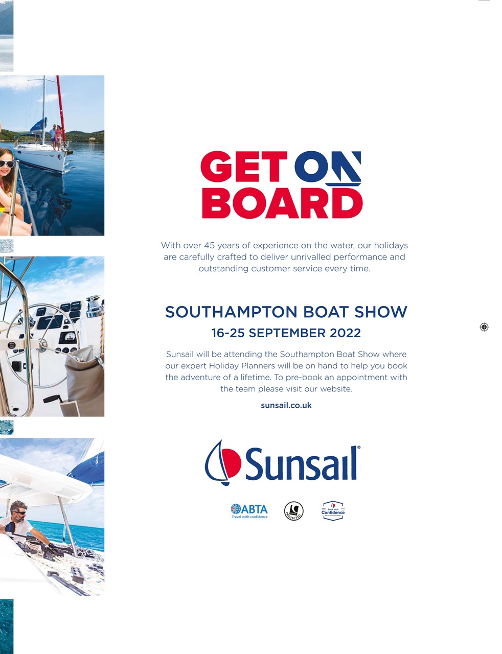 Sailing Today Preview Pages