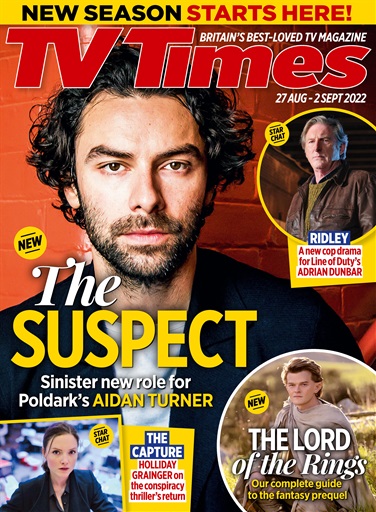 TV Times issue 
