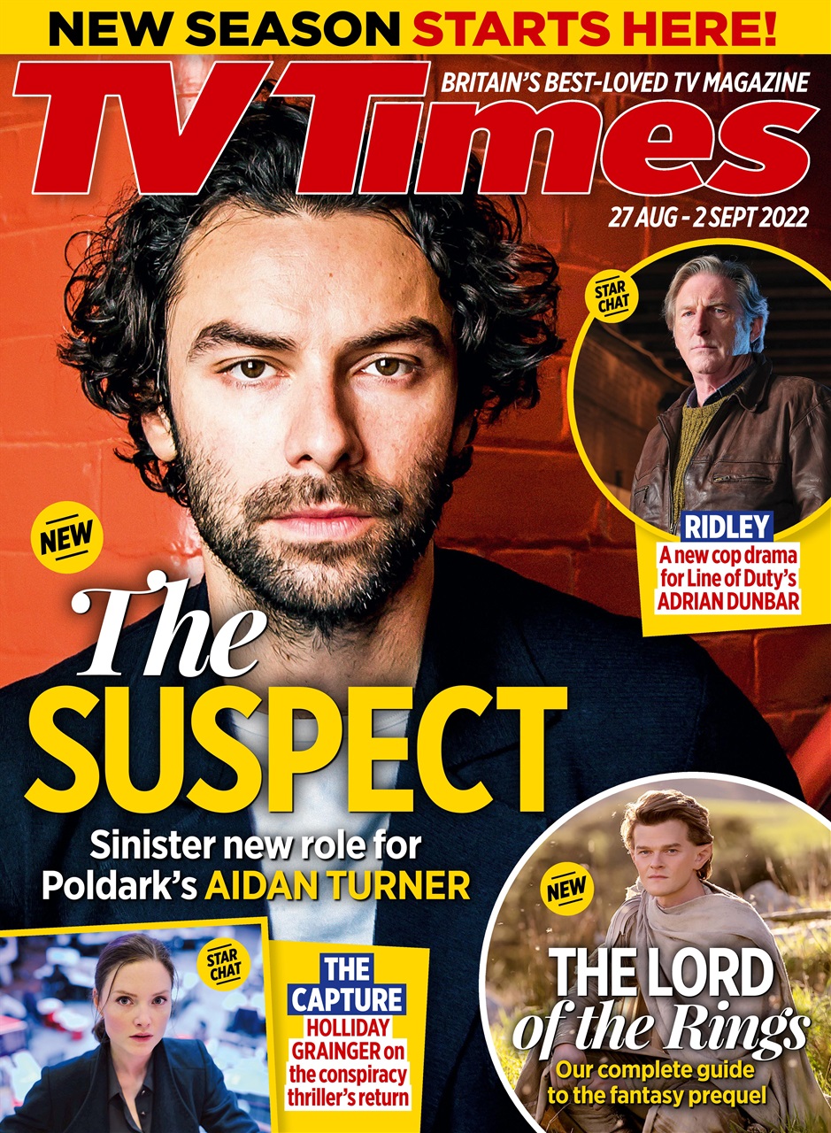 TV Times Preview Pages