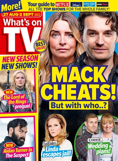 What's on TV issue 