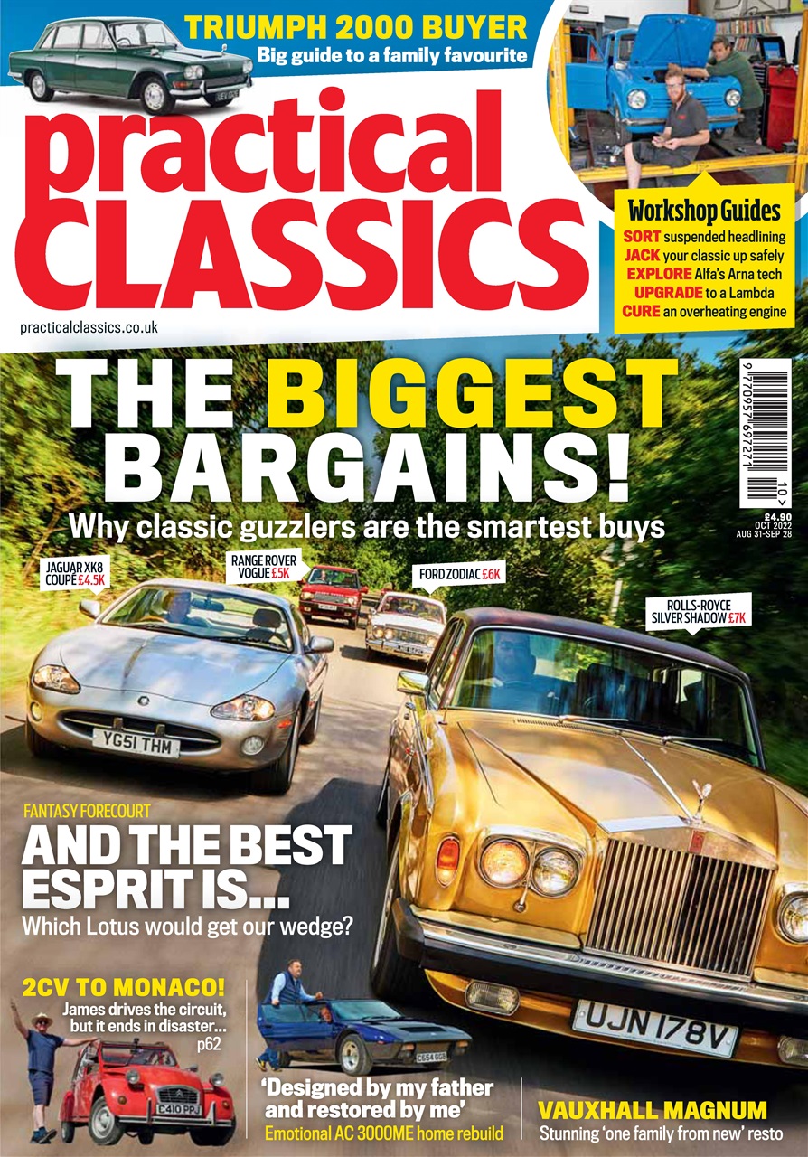 Practical Classics Preview Pages