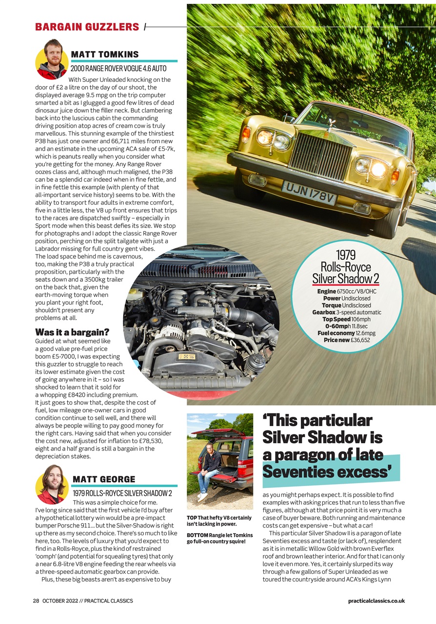 Practical Classics Preview Pages