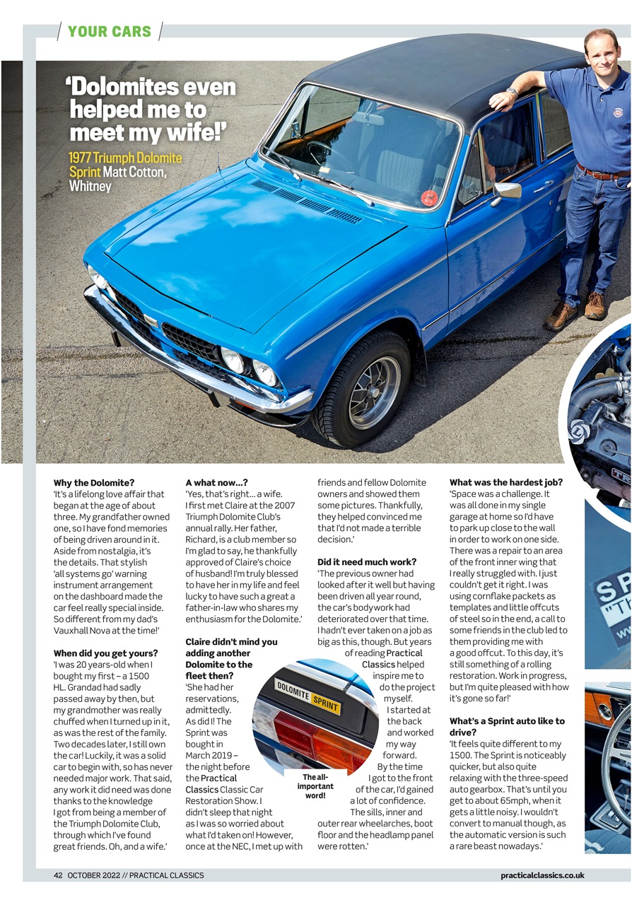 Practical Classics Preview Pages