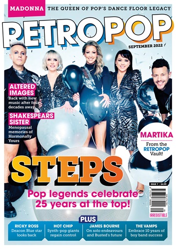 Retro Pop issue 