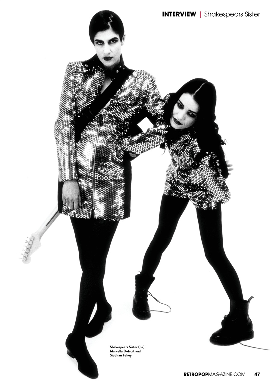 Retro Pop Preview Pages