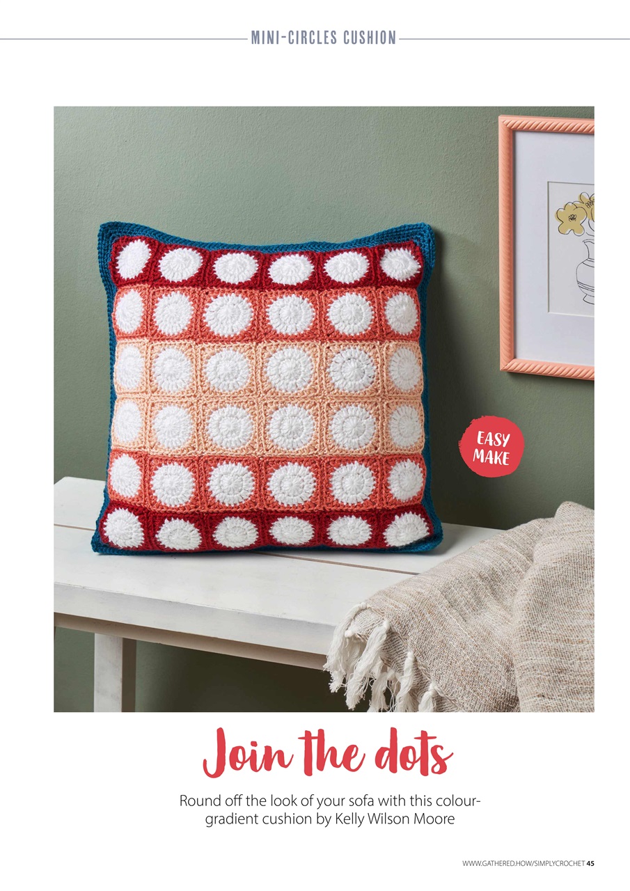 Simply Crochet Preview Pages