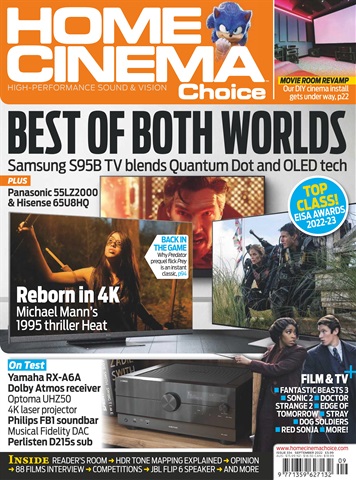 Home Cinema Choice issue September 2022