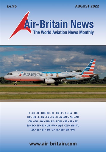 Air Britain News issue 