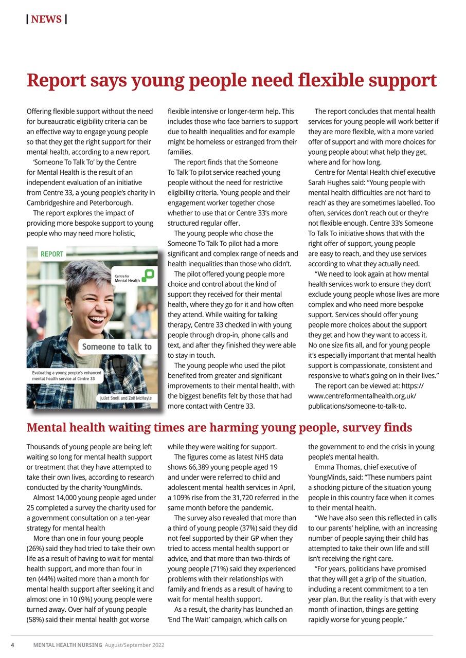 Mental Health Nursing Preview Pages