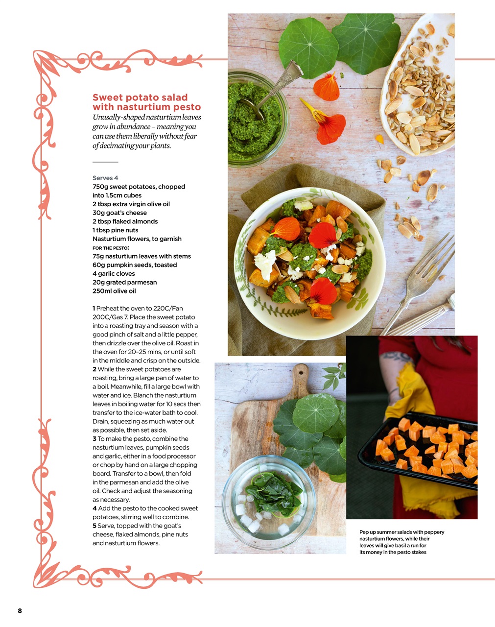 The Simple Things Preview Pages