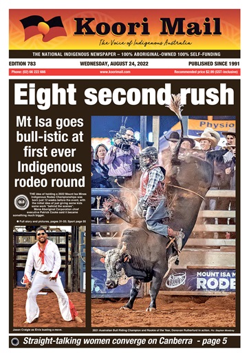 Koori Mail issue 