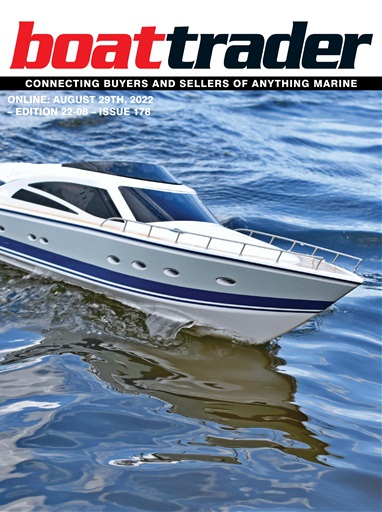 Boat Trader Australia issue 