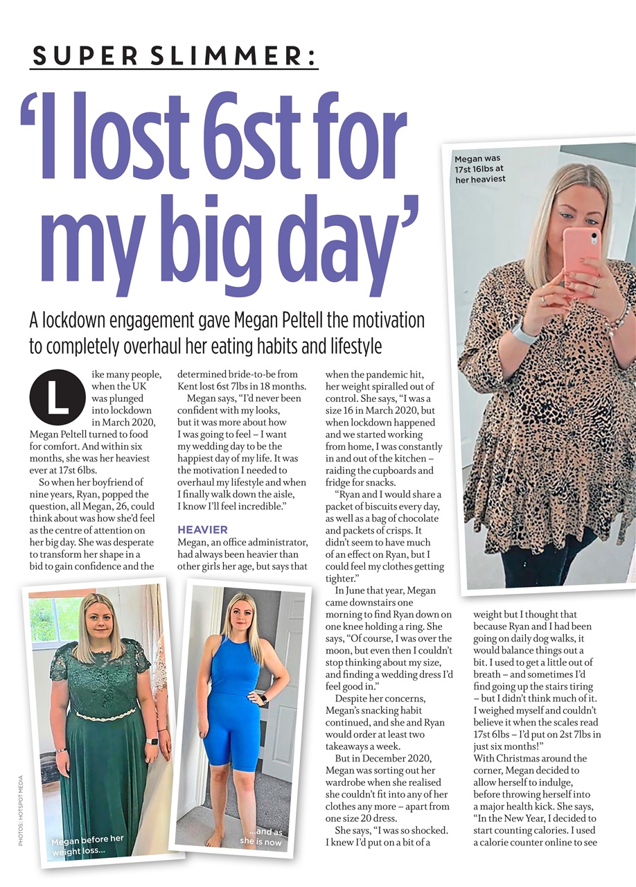 Closer Preview Pages