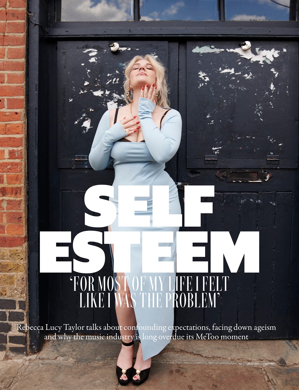 Grazia Preview Pages